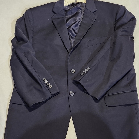 Joseph Abboud wool suit jacket - Picture 3 of 10